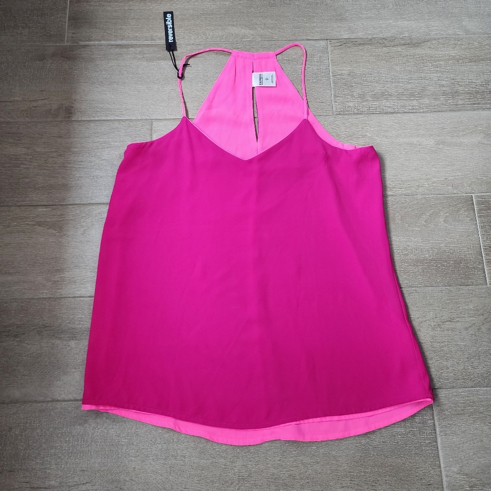 Express Reversible Barcelona Cami